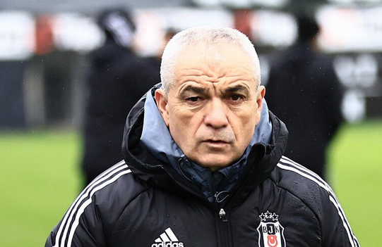 Foto - Hocam yapma etme bu denli konuşma! Rıza Çalımbay'dan Beşiktaş'a eleştiri
