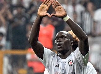 Foto - Hocası, Afrika Kupası hazırlıklarında Aboubakar'ın sakatlığındaki sürpriz gelişmeyi açıkladı! Kötü haber