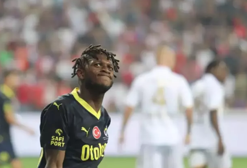 Foto - Hocasıyla kavga etti, Fenerbahçe'ye geri dönüyor! 26 milyon euroluk yıldız sürprizi