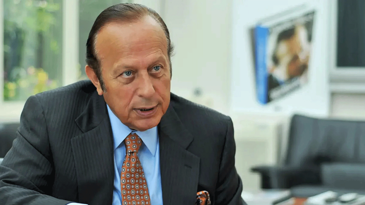 Holding Türkiye'ye duyurdu: Yılmaz Ulusoy hayatını kaybetti