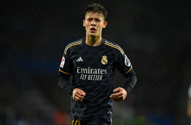 Foto - Hollanda mağlubiyeti sonrası Real Madrid'den Arda Güler kararı! Kulübe sızan İspanyol basını duyurdu