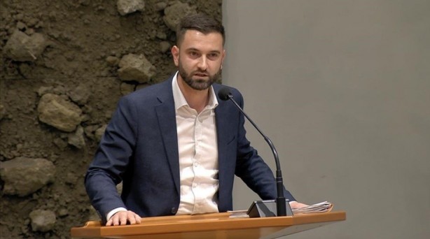 Hollanda meclisinden skandal karar çıktı! Özgür Filistin diyemezsiniz!