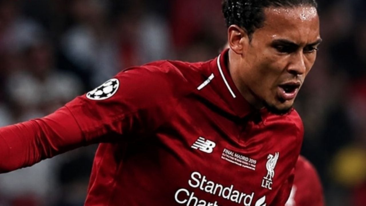 Foto - Hollandalı süper star Virgil van Dijk Galatasaray öncesi konuştu: Duygusal olacak!