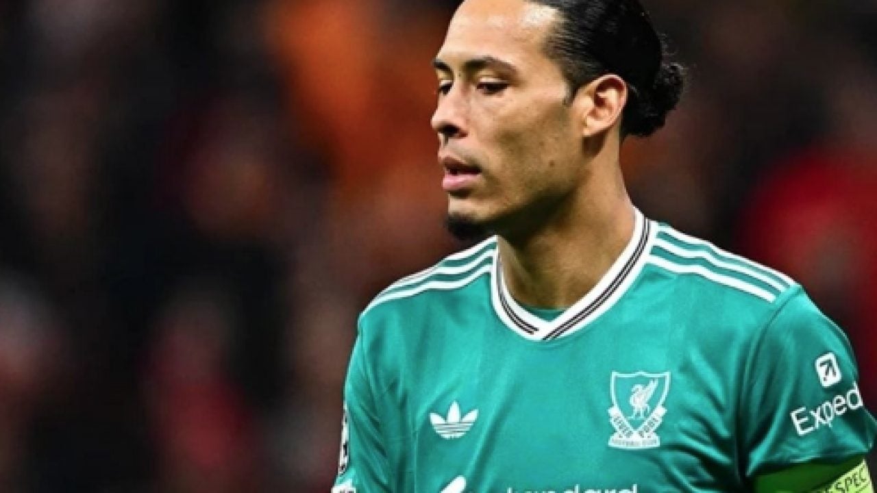 Hollandalı süper star Virgil van Dijk Galatasaray öncesi konuştu: Duygusal olacak!