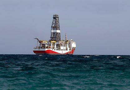 Foto - Hollandalılar Türkiye'nin petrol ve doğalgaz planını açıkladı! Ankara oraya koşuyor