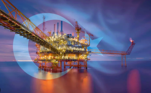 Foto - Hollandalılar Türkiye'nin petrol ve doğalgaz planını açıkladı! Ankara oraya koşuyor