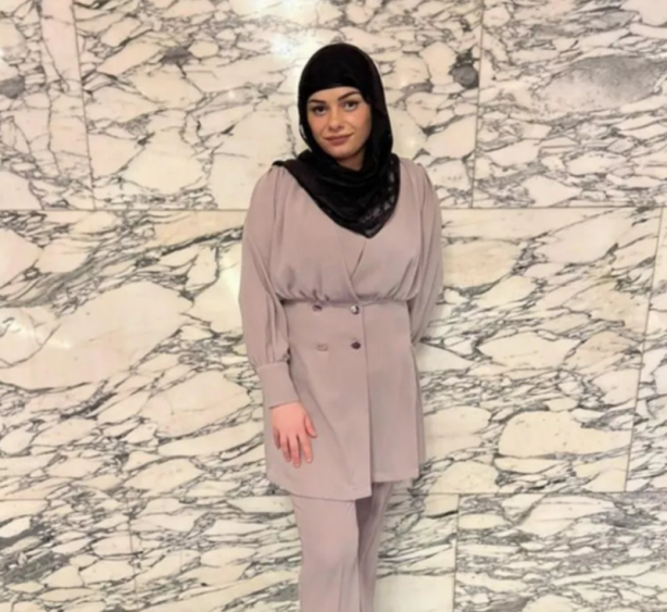Hollanda'nın fişini çekeği Dilara Şahin, Türkiye'de hayata döndü!