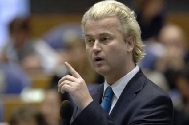 Foto - Hollanda'nın yeni başbakanı manyak Geert Wilders oldu