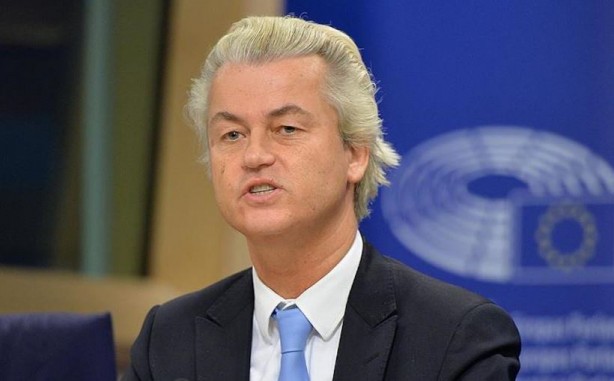 Foto - Hollanda'nın yeni başbakanı manyak Geert Wilders oldu