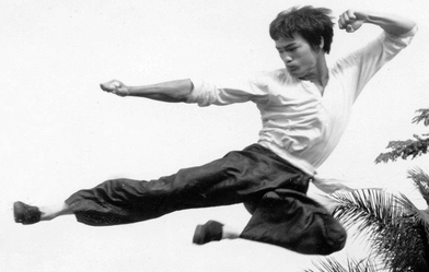 Foto - Hollywood’un ötekisi Bruce Lee’nin öfkesi ırkçılığa! Çinliler ve köpekler giremez...