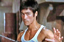 Foto - Hollywood’un ötekisi Bruce Lee’nin öfkesi ırkçılığa! Çinliler ve köpekler giremez...