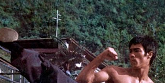 Foto - Hollywood’un ötekisi Bruce Lee’nin öfkesi ırkçılığa! Çinliler ve köpekler giremez...