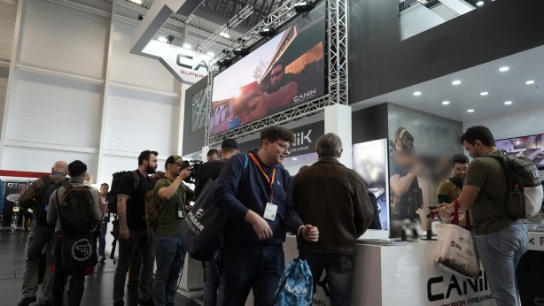 Foto - Hollywood’un yeni gözdeki CANiK TTI Combat Türkiye’de!