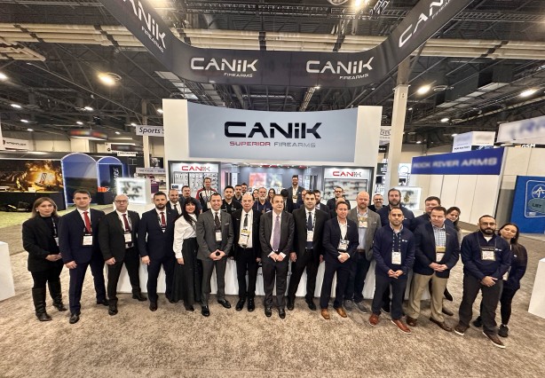 Hollywood’un yeni gözdeki CANiK TTI Combat Türkiye’de!