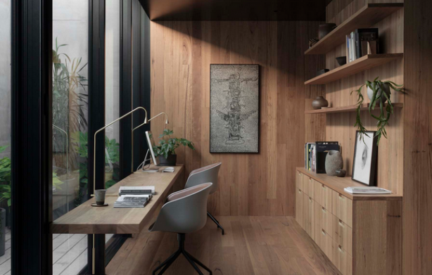 Foto - Home Office nasıl tasarlanır? Birinin kontrolüne gerek yok! Uyum süreciyle ilgili önemli ipuçları