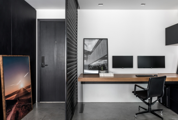 Foto - Home Office nasıl tasarlanır? Birinin kontrolüne gerek yok! Uyum süreciyle ilgili önemli ipuçları