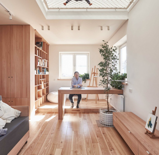 Foto - Home Office nasıl tasarlanır? Birinin kontrolüne gerek yok! Uyum süreciyle ilgili önemli ipuçları