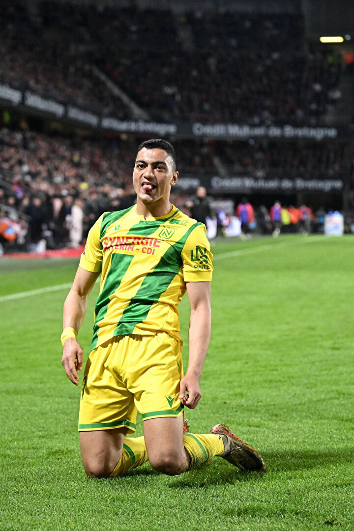 Foto - Homocu Fransızlara ayar verdi! Helal olsun sana Mostafa Muhammed