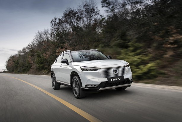 Foto - Honda Civic Sedan ve HR-V e:HEV modellerine özel ekim ayında sıfır faiz seçeneği