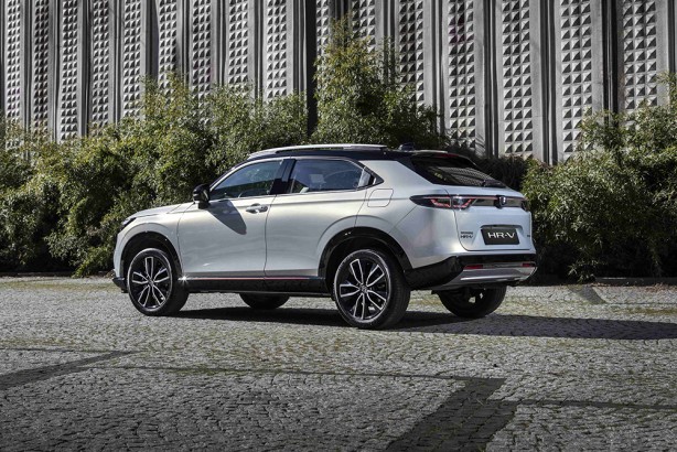 Foto - Honda Civic Sedan ve HR-V e:HEV modellerine özel ekim ayında sıfır faiz seçeneği