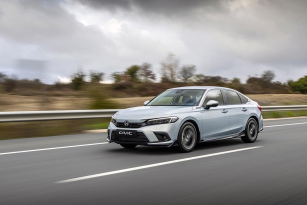Foto - Honda Civic Sedan ve HR-V e:HEV modellerine özel ekim ayında sıfır faiz seçeneği