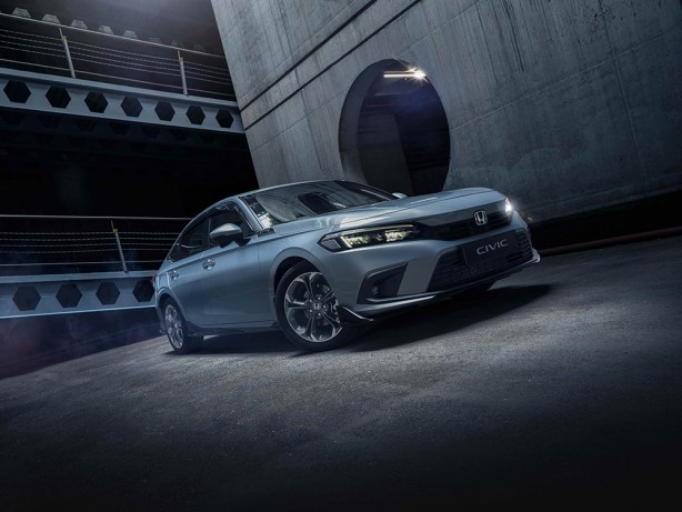 Honda Civic Sedan ve HR-V e:HEV modellerine özel ekim ayında sıfır faiz seçeneği