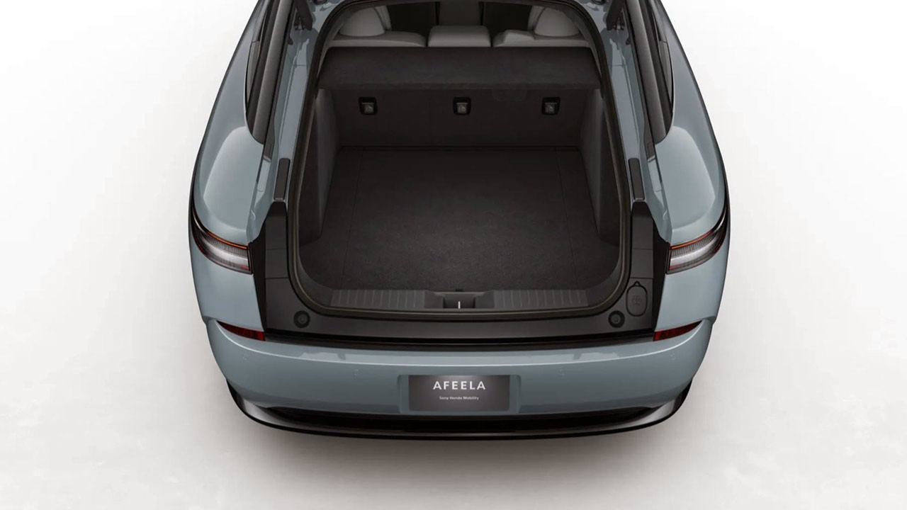 Foto - Honda ve Sony'nin elektrikli otomobili Afeela satışa çıktı
