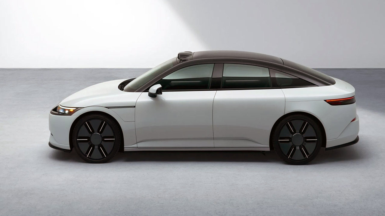 Honda ve Sony'nin elektrikli otomobili Afeela satışa çıktı