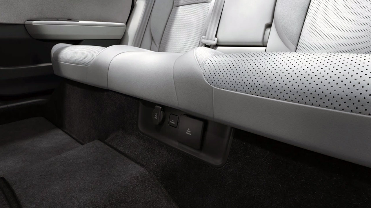 Foto - Honda ve Sony'nin elektrikli otomobili Afeela satışa çıktı