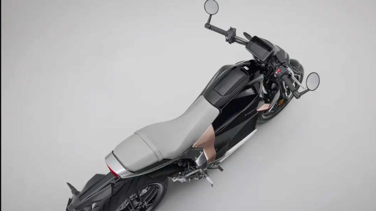 Foto - Honda'nın yeni elektrikli motosikleti ortaya çıktı! Menzili ve şarj detayı gündem oldu