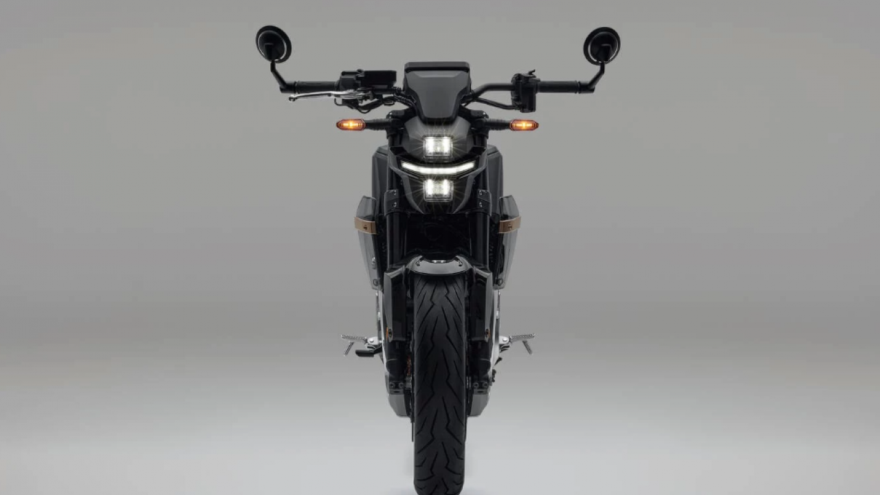 Foto - Honda'nın yeni elektrikli motosikleti ortaya çıktı! Menzili ve şarj detayı gündem oldu