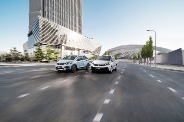 Honda’nın ikonik modeli Jazz Crosstar yeniden satışa çıkıyor! Kapsamlı ve gelişmiş güvenlik özellikleriyle dikkat çeken otomobilin fiyatı ne kadar?