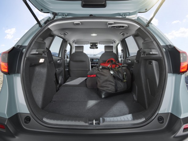 Foto - Honda’nın ikonik modeli Jazz Crosstar yeniden satışa çıkıyor! Kapsamlı ve gelişmiş güvenlik özellikleriyle dikkat çeken otomobilin fiyatı ne kadar?