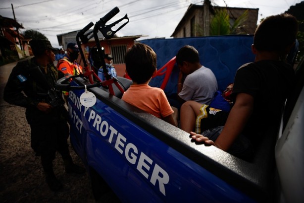 Foto - Honduras’ta facia yaşandı!
