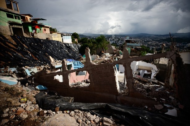 Foto - Honduras’ta facia yaşandı!