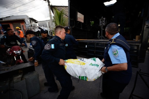 Foto - Honduras’ta facia yaşandı!