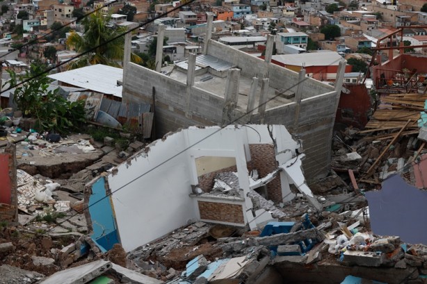 Foto - Honduras’ta facia yaşandı!