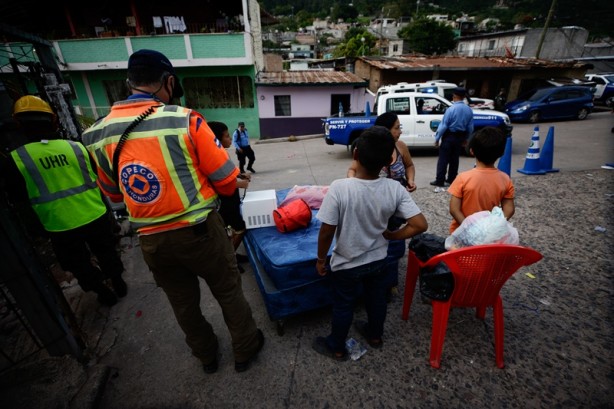 Foto - Honduras’ta facia yaşandı!
