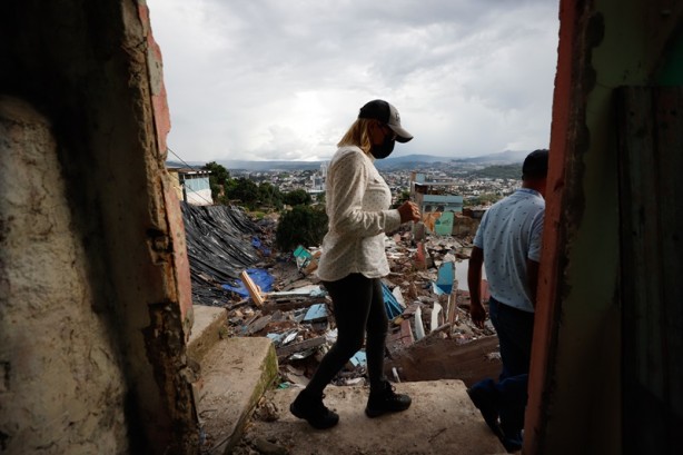 Foto - Honduras’ta facia yaşandı!