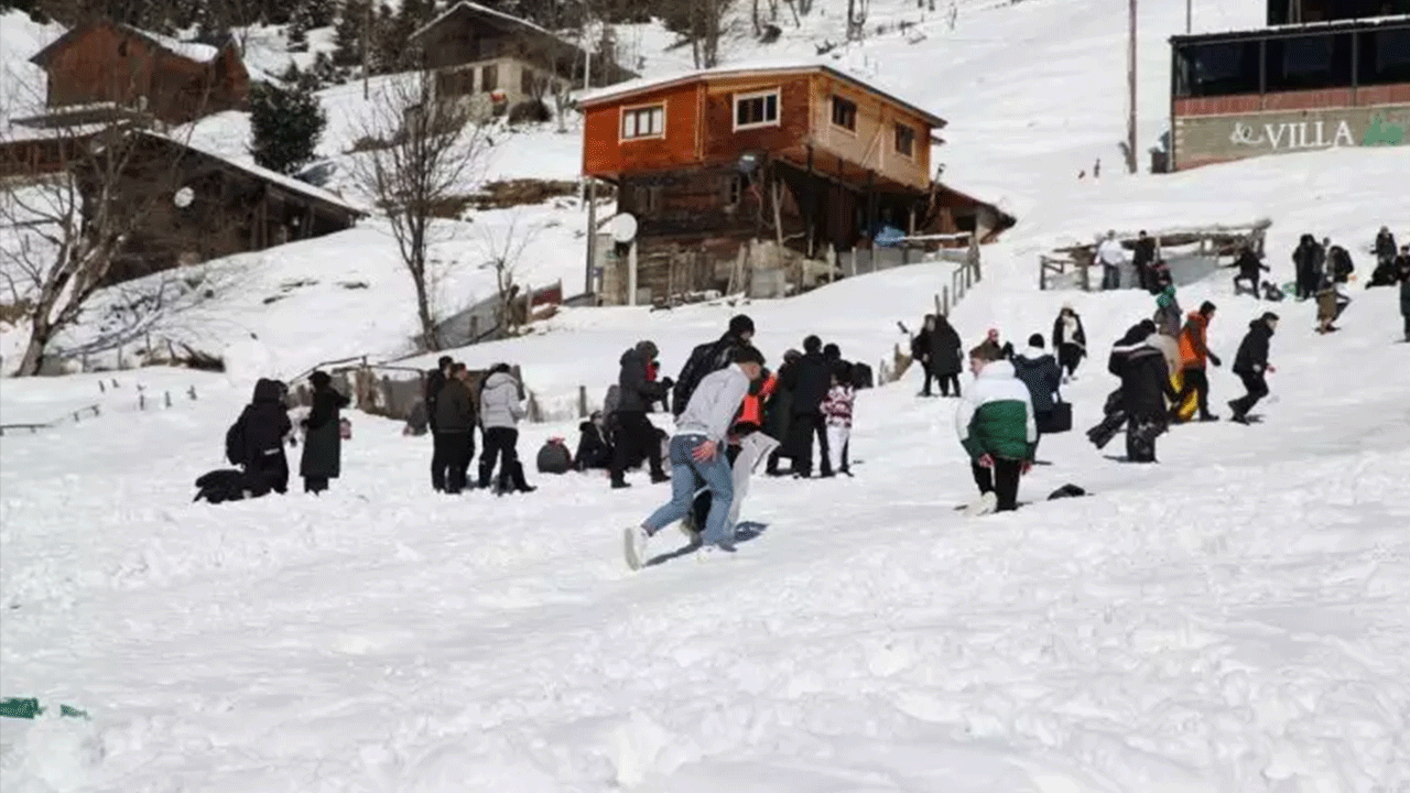 Foto - Horon teperek karşıladılar: Araplar o ilimize akın ediyor!