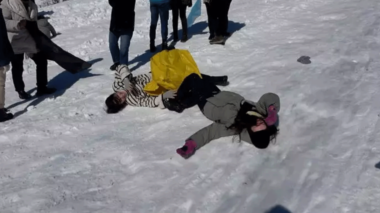 Foto - Horon teperek karşıladılar: Araplar o ilimize akın ediyor!