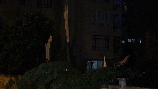 Foto - Hortum sonrası korkunç görüntüler! Ortalık savaş alanına döndü