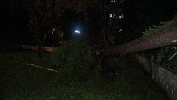 Foto - Hortum sonrası korkunç görüntüler! Ortalık savaş alanına döndü