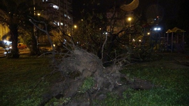 Foto - Hortum sonrası korkunç görüntüler! Ortalık savaş alanına döndü