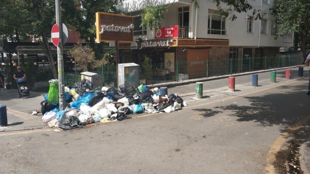 Hoş geldin ‘Z’ kuşağı CHP, yeni nesli çöp dağları ile tanışıtırıyor