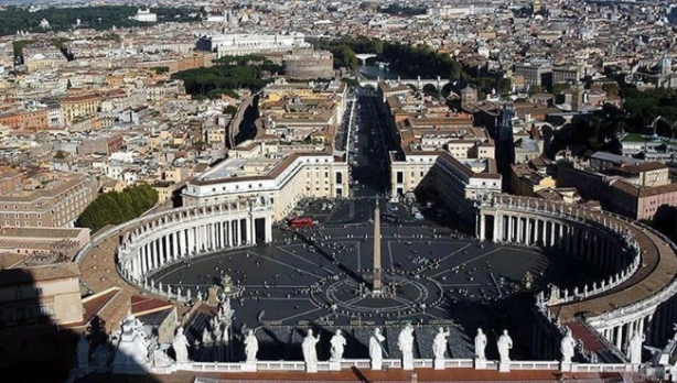 Foto - Hristiyan dünyası şokta! Papa bunu da yaptı