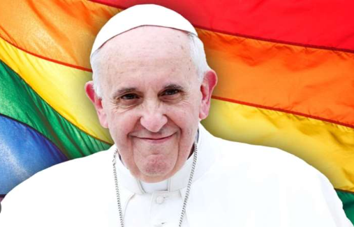 Foto - Hristiyan dünyası şokta! Papa bunu da yaptı