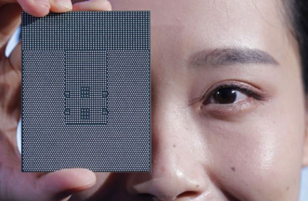 Foto - Huawei, ABD'li teknoloji devine rakip oluyor