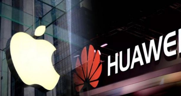 Foto - Huawei, Apple’a kafa tutuyor