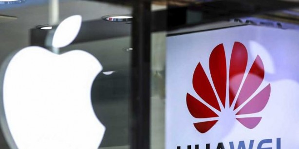 Foto - Huawei, Apple’a kafa tutuyor